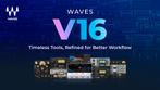 Waves 16 Plugins Collection 2025 volledig incl licenties, Ophalen of Verzenden, Nieuw, Windows