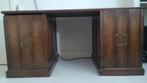 Mooi stevig antiek vintage bureau, Huis en Inrichting, Bureaus, Ophalen, Gebruikt, Bureau