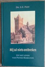 Mij zal niets ontbreken - Dr. S.D. Post, Ophalen of Verzenden, Zo goed als nieuw, Dr. S.D. Post, Religie