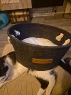 Kattenmand van vilt met kussentje, Ophalen of Verzenden, Nieuw