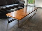 Bert plantagie vision notenhout, Huis en Inrichting, Tafels | Salontafels, Ophalen, Gebruikt, Design, 50 tot 100 cm