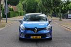 Renault Clio 1.2 GT | PANO | AUTOMAAT | NAVI | CLIMA | CRUIS, Euro 5, Lichtsensor, Gebruikt, Blauw