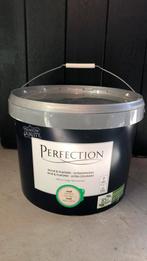 Perfection Creme Wit 9001 10L nieuw, Wit, Nieuw, Ophalen of Verzenden, Verf
