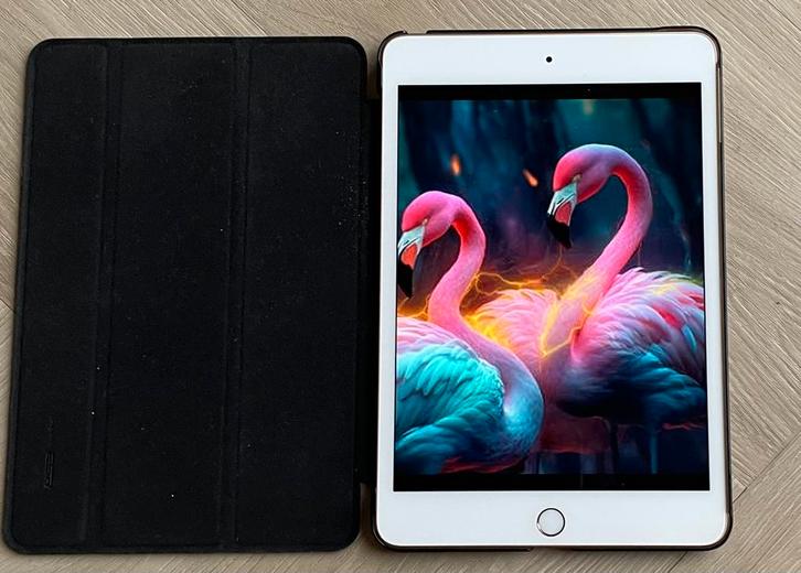 Ipad mini 5 64gb, Computers en Software, Apple iPads, Zo goed als nieuw, Apple iPad, Wi-Fi, 8 inch, 64 GB, Wit, Ophalen of Verzenden