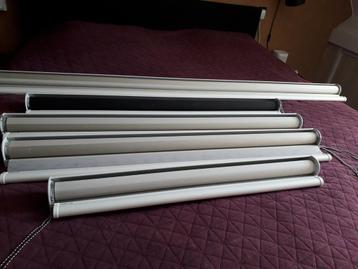 4 Veneta  duo rolgordijnen  beschikbaar voor biedingen