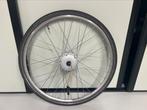 Gazelle Innergy voorwielmotor 5 pins, Fietsen en Brommers, Fietsonderdelen, Ophalen, Gebruikt, Wiel, Gazelle