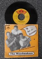 NON 075 The Moodmakers - ik ben een huisman (vanaf € 2,00), Ophalen of Verzenden, Zo goed als nieuw, Overige formaten, Levenslied of Smartlap