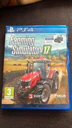 Farming simulatior 17 ps4, Vanaf 3 jaar, Avontuur en Actie, Gebruikt, 1 speler