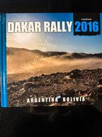 S. Lobregt - Dakar rally Yearbook 2016, Sonja Lobregt; Léon Jansen, Nieuw, Ophalen of Verzenden, Balsport