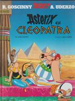 Asterix De Strijd van de stamhoofden + Cleopatra Hardcovers, Boeken, Stripboeken, Ophalen of Verzenden, Zo goed als nieuw, Meerdere stripboeken