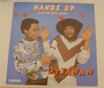 Ottawan - Hands up Mooie  vinylsingle, Gebruikt, Verzenden, 7 inch, Single