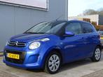 Citroën C1 1.0 VTi Feel Airco, Trekhk, 5 DRS NL/NAP!, Voorwielaandrijving, Stof, Gebruikt, C1