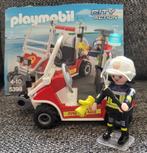 Playmobil 5398 Brandweerbuggy, Kinderen en Baby's, Speelgoed | Playmobil, Ophalen of Verzenden, Gebruikt, Complete set