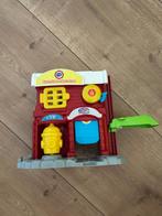 V tech brandweer kazerne, Ophalen, Zo goed als nieuw, 2 tot 4 jaar