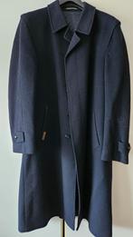 Donkerblauwe wollen herenjas, Blauw, Maat 56/58 (XL), Ophalen of Verzenden, Sankt Hubertus
