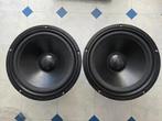 Visaton: W 300 S - 8 Ohm + bescherm roosters., Overige merken, Subwoofer, Ophalen of Verzenden, Zo goed als nieuw