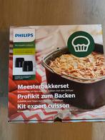 Philips AirFryer XXL Meesterbakkerset - Nieuw!, Ophalen of Verzenden, Nieuw, Airfryer XXL