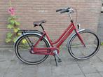 Nette Damesfiets met 3 versnellingen en terugtraprem, Fietsen en Brommers, Fietsen | Dames | Damesfietsen, Ophalen, Gebruikt, Overige merken