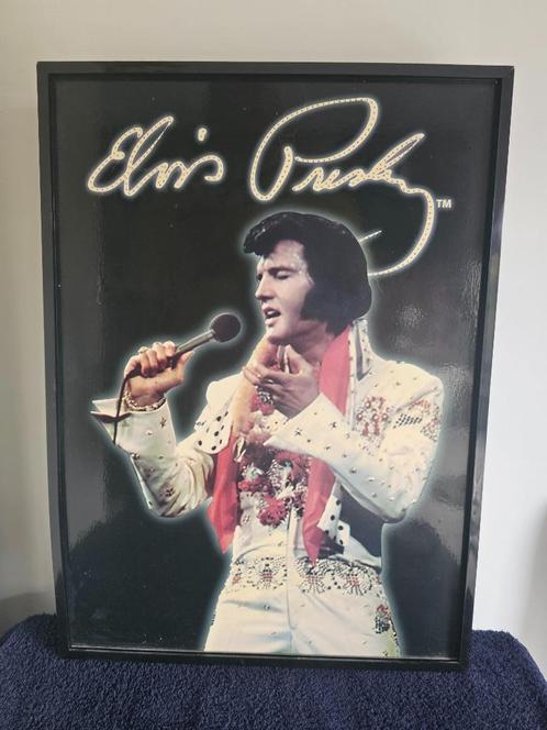 Elvis Presley Fiber Optic Light Box Aloha From Hawaii, Verzamelen, Overige Verzamelen, Zo goed als nieuw, Ophalen of Verzenden