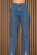 Zara split skinny jeans, Zara, Zo goed als nieuw, W28 - W29 (confectie 36), Verzenden