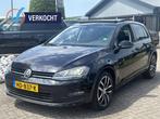 Volkswagen Golf 1.6 TDI Highline Automaat DSG 2014 Panodak, Auto's, Automaat, Electronic Stability Program (ESP), Gebruikt, Euro 6