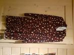 Prachtige jurk, tijgerprint, Kleding | Dames, Jurken, Bruin, Nieuw, Rommens, ebc, Ophalen of Verzenden