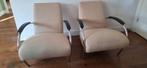 Gelderland fauteuil 5470 design jan des bouvrie als nieuw 2x, Ophalen, 75 tot 100 cm, Zo goed als nieuw, Stof