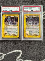 Pokemon aquapolis nidoking, Foil, Ophalen of Verzenden, Meerdere kaarten