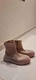 Zara Sock Style High Tops maat:33, Ophalen of Verzenden, Zara, Beige, Sneakers of Gympen