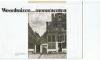 Rijksdienst Monumenten  6 Brochures  B4, Ophalen of Verzenden, 20e eeuw of later, Zo goed als nieuw