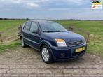 Ford Fusion 1.4-16V Futura AUTOMAAT, AIRCO, 47 €/maand, Origineel Nederlands, Te koop, 5 stoelen