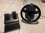 Logitech G heavy equipment stuur en pedalen, Ophalen of Verzenden, Gebruikt