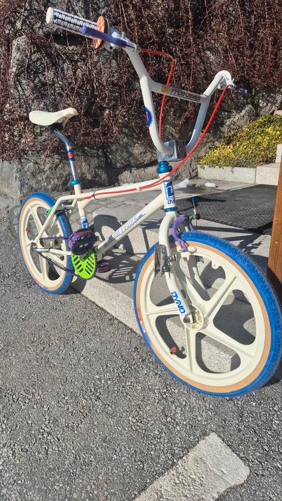 Oldschool bmx's - Dyno - Haro - Kuwahara - General, Fietsen en Brommers, Fietsen | Crossfietsen en BMX, Aluminium, Ophalen of Verzenden