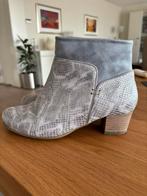 Durea laarsjes maat 5 1/2 wijdte K nieuwstaat, Kleding | Dames, Schoenen, Ophalen of Verzenden, Zo goed als nieuw, Zwart