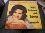 Little Peggy March - Mit 17 hat man noch Traume, Pop, Gebruikt, Ophalen of Verzenden, 7 inch