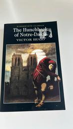 VICTOR HUGO - THE HUNCHBACK OF NOTRE-DAME, Ophalen of Verzenden, Zo goed als nieuw, VICTOR HUGO