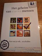 Mieke Kosters - Het geheim van slanke mensen, Boeken, Ophalen of Verzenden, Zo goed als nieuw, Mieke Kosters