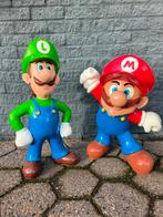 Mario en Luigi set, Verzamelen, Zo goed als nieuw, Ophalen