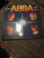 ABBA - From ABBA With Love LP, Cd's en Dvd's, Vinyl | Pop, Ophalen of Verzenden, 1960 tot 1980, Gebruikt