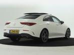 Mercedes-Benz CLA-Klasse 180 Business Solution AMG | Panoram, Gebruikt, 4 cilinders, Wit, Origineel Nederlands
