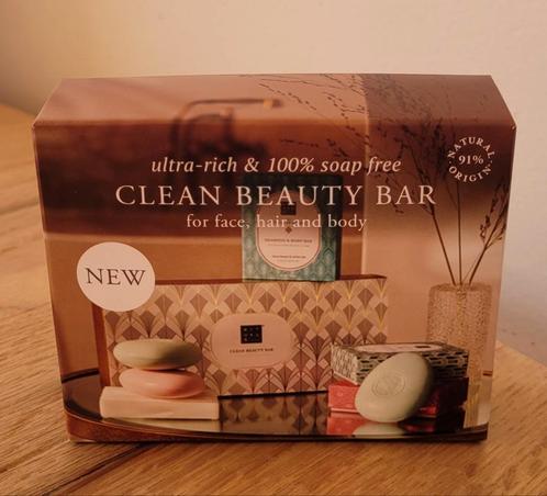 Rituals Clean Beauty Bar Setje, Sieraden, Tassen en Uiterlijk, Uiterlijk | Lichaamsverzorging, Nieuw, Bad & Douche, Ophalen of Verzenden