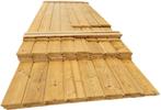 19.7 m2 rabat hout  - channelsiding - nr: tp98, Tuin en Terras, Palen, Balken en Planken, Nieuw, Ophalen, Planken