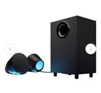 Logitech G560 Gaming Speakers - Bluetooth, Ophalen of Verzenden, Zo goed als nieuw, Audiokanaal 2.1