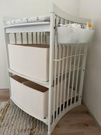 Stokke Care, Kinderen en Baby's, Kinderkamer | Commodes en Kasten, Ophalen, Gebruikt, 50 tot 70 cm, 100 cm of meer