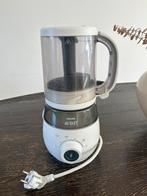 Philips avent stomer/blender babyvoedingmaker, Witgoed en Apparatuur, Keukenmixers, Ophalen of Verzenden, Zo goed als nieuw, 3 snelheden of meer