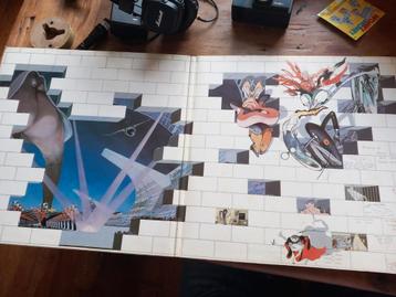 Pink Floyd - The Wall LP (1979) beschikbaar voor biedingen