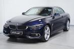 BMW 4 Serie Cabrio 430i X-Drive Luxury Facelift € 36.999,0, Auto's, BMW, Nieuw, Geïmporteerd, 4 stoelen, 750 kg