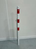 Kettingpaal staal Ø60x900mm met grondmontage (5 stuks), Ophalen of Verzenden