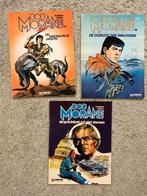 3x Bob Morane  - ZGAN., Boeken, Ophalen of Verzenden, Zo goed als nieuw, Meerdere stripboeken