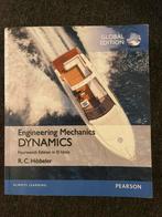 Dynamics RC Hibbeler 14th edition SI units, Ophalen of Verzenden, Zo goed als nieuw